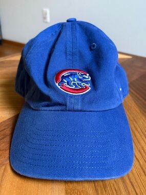 Chicago Cubs Baseball Cap ‘47 Brand- adult